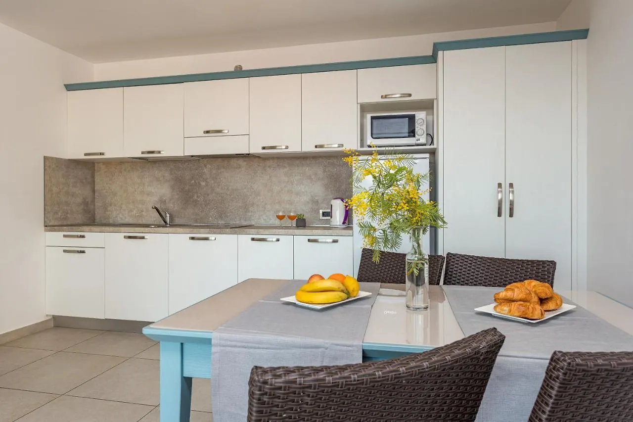 Residence Superior Del Mar Banjole Lejlighedshotel