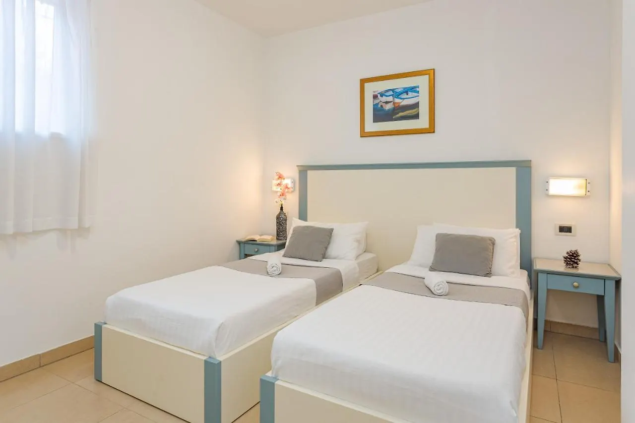 Residence Superior Del Mar Banjole Lejlighedshotel