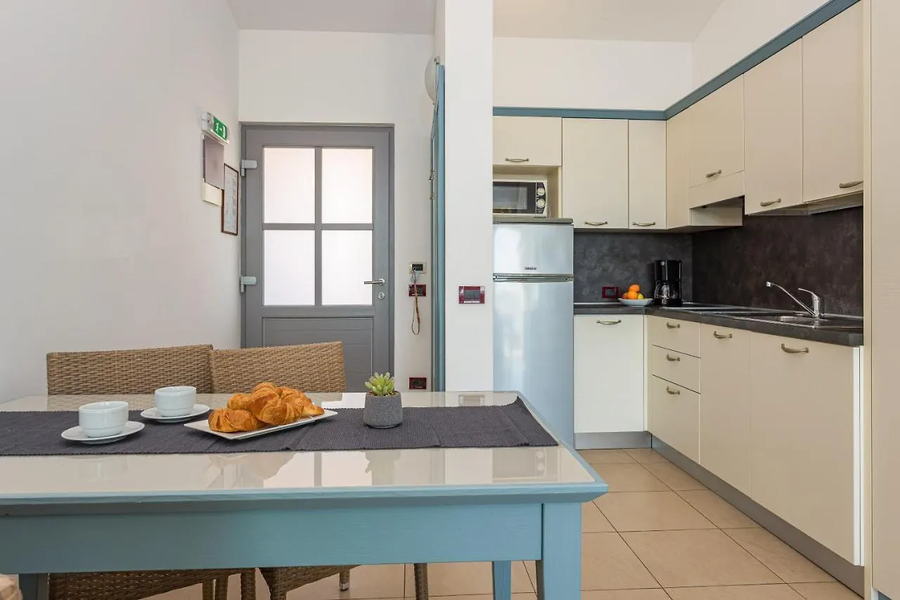 Residence Superior Del Mar Banjole 4*,