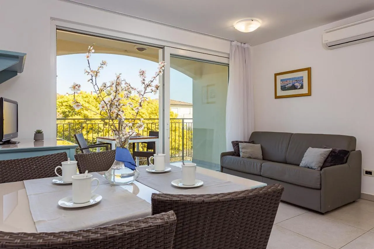 Lejlighedshotel Residence Superior Del Mar Banjole