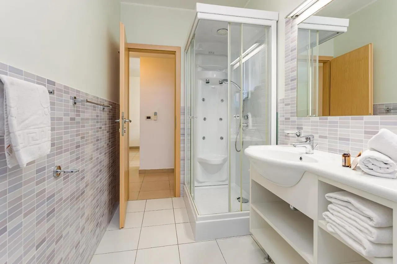 Lejlighedshotel Residence Superior Del Mar Banjole