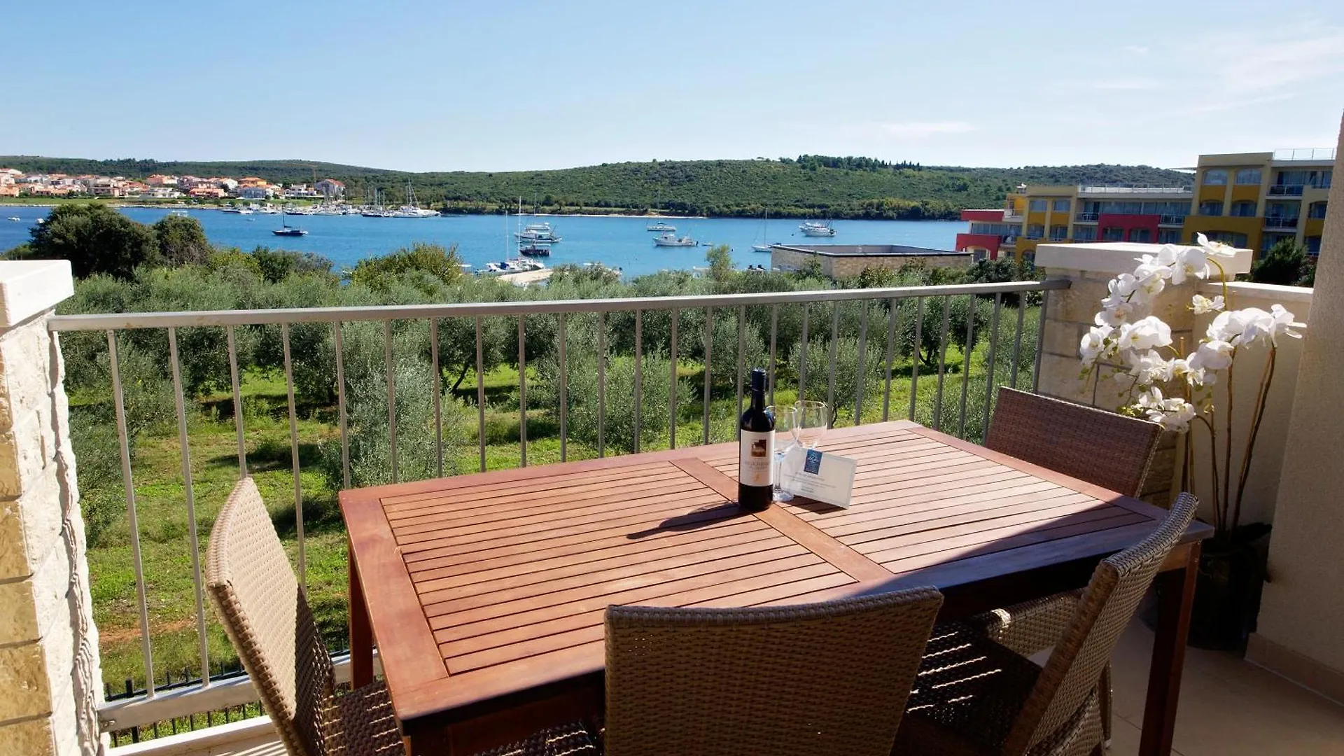 Residence Superior Del Mar Banjole Lejlighedshotel