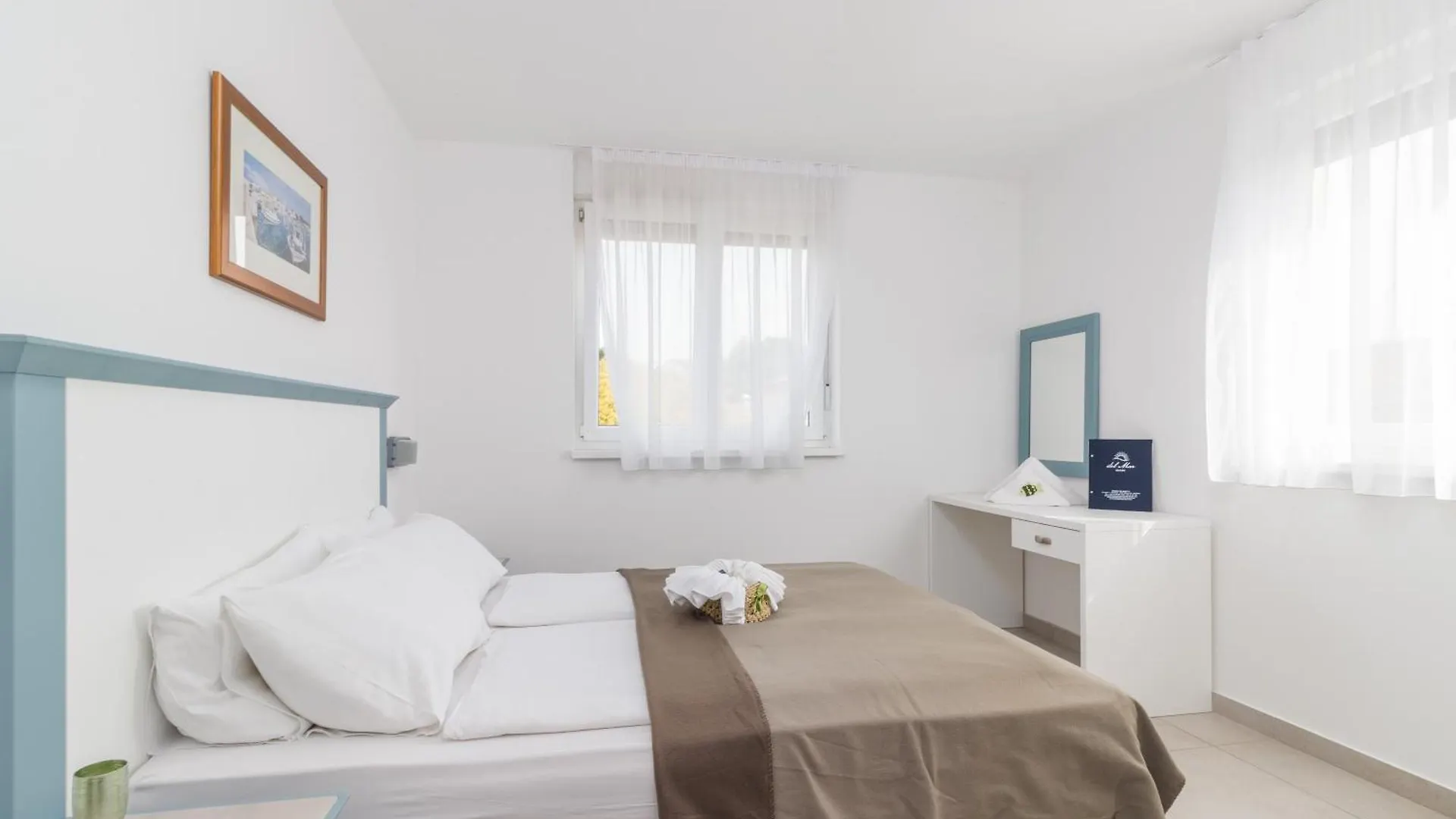 **** Lejlighedshotel Residence Superior Del Mar Banjole Kroatien