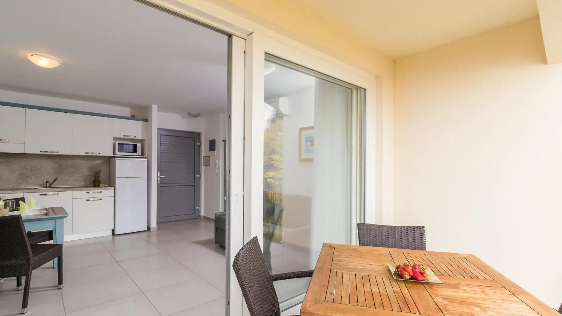 Residence Superior Del Mar Banjole Lejlighedshotel