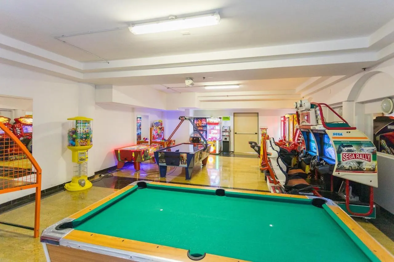 شقة فندقية بنجول Residence Superior Del Mar